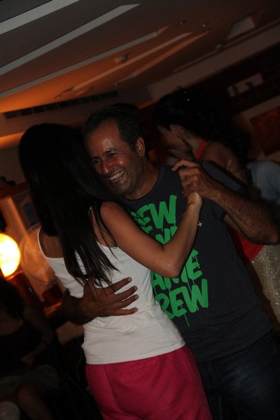Milonga KudeTango at Kudeta Cafe
